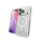 Etui do telefonów ZAGG Crystal Palace Snap KS etui z podstawką do iPhone 17 Pro